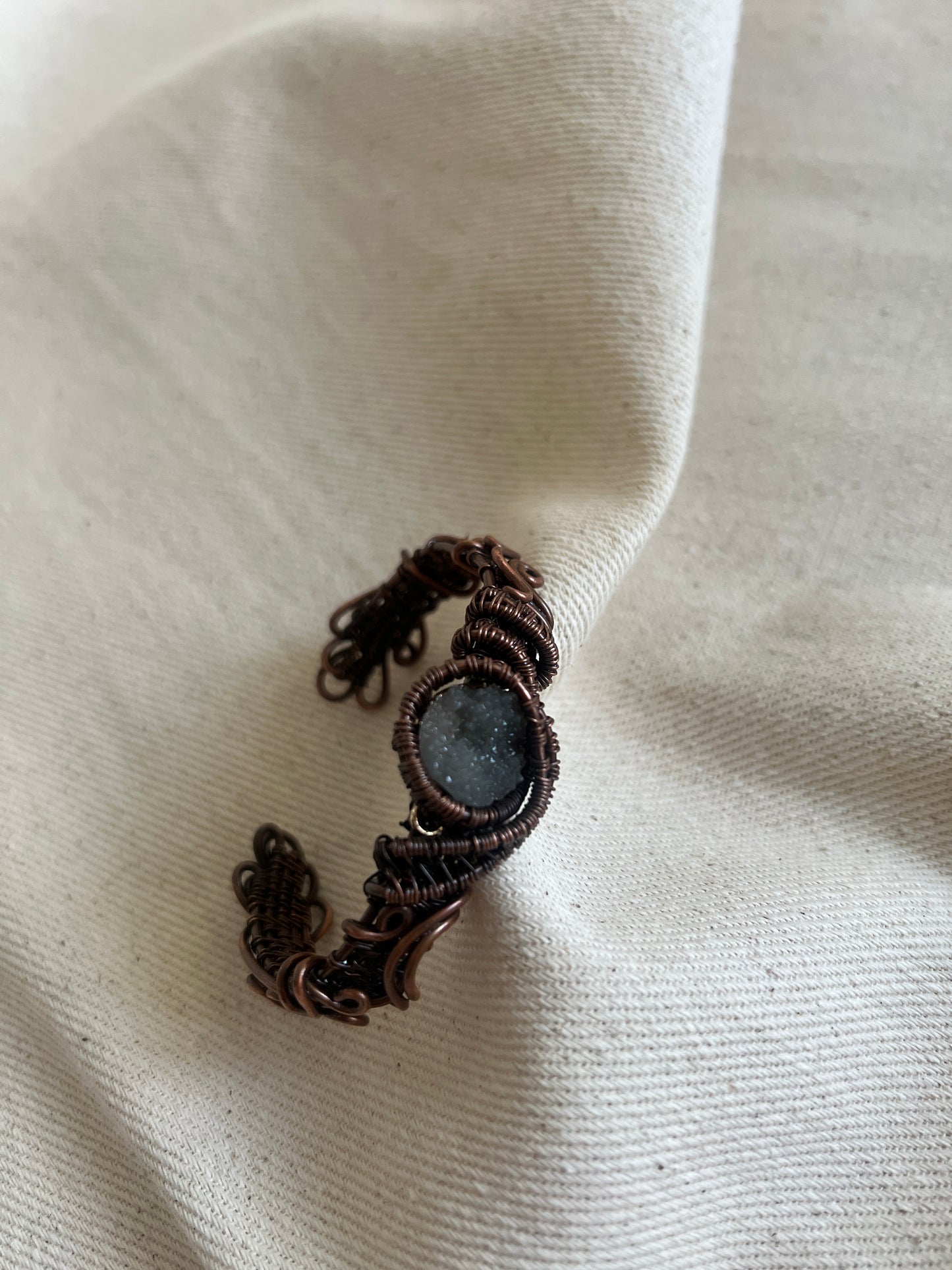 Agatha - Handmade bracelet