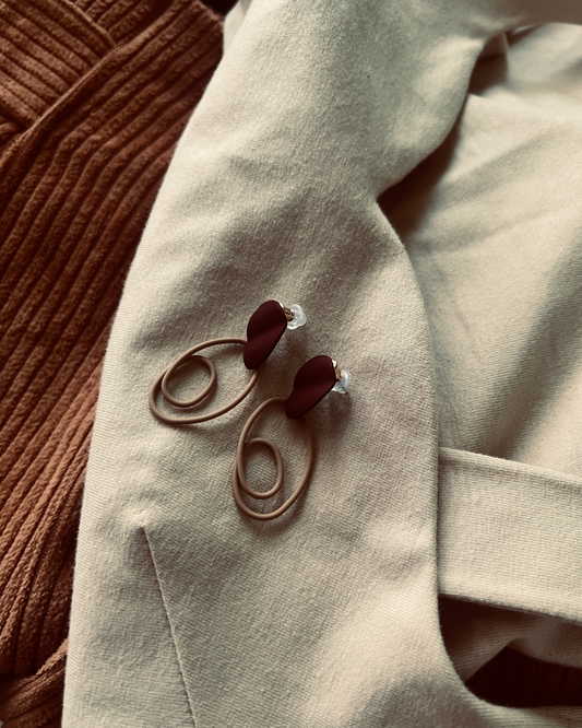 Desert Bloom Earrings