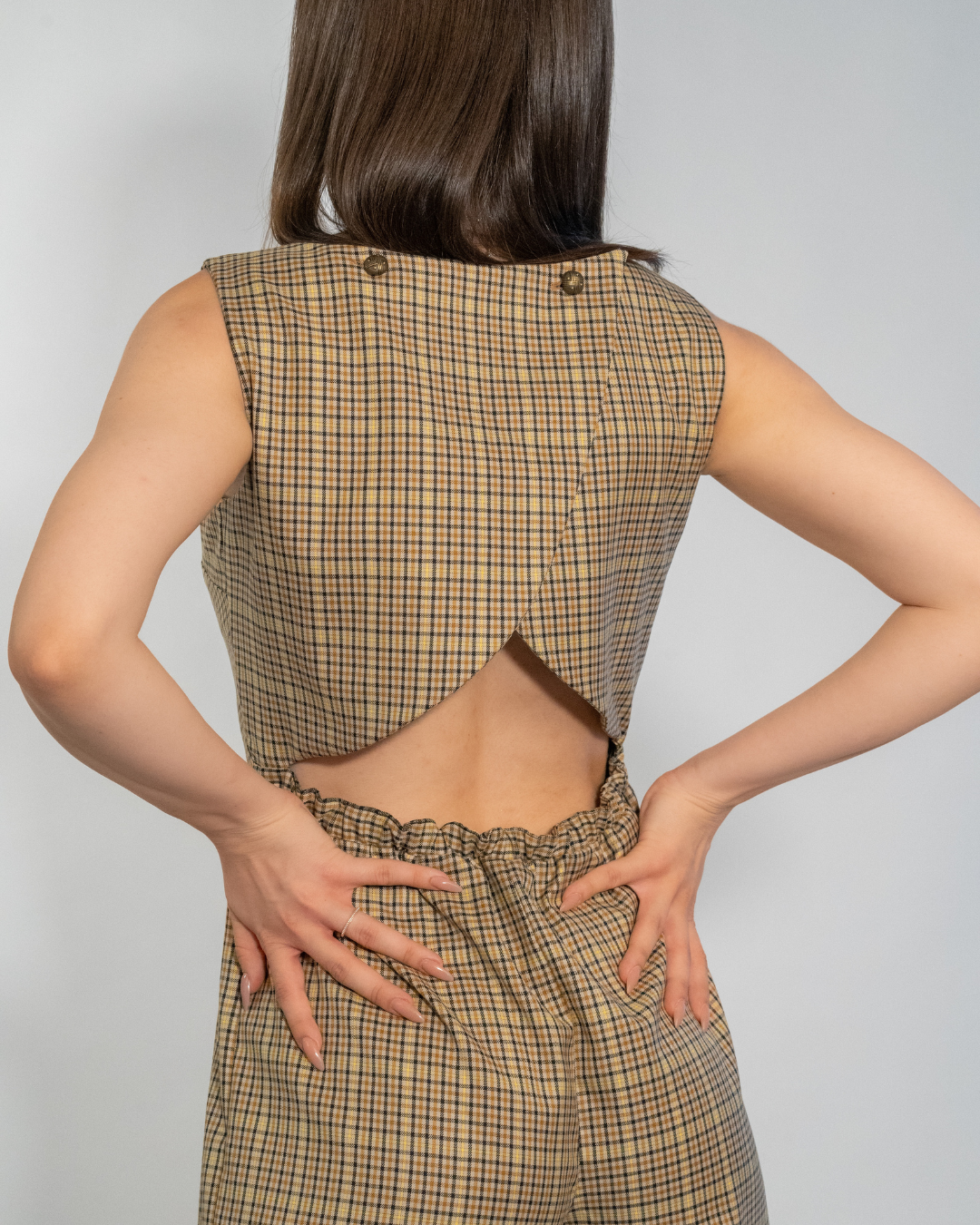 Aria - Salopetă Vintage