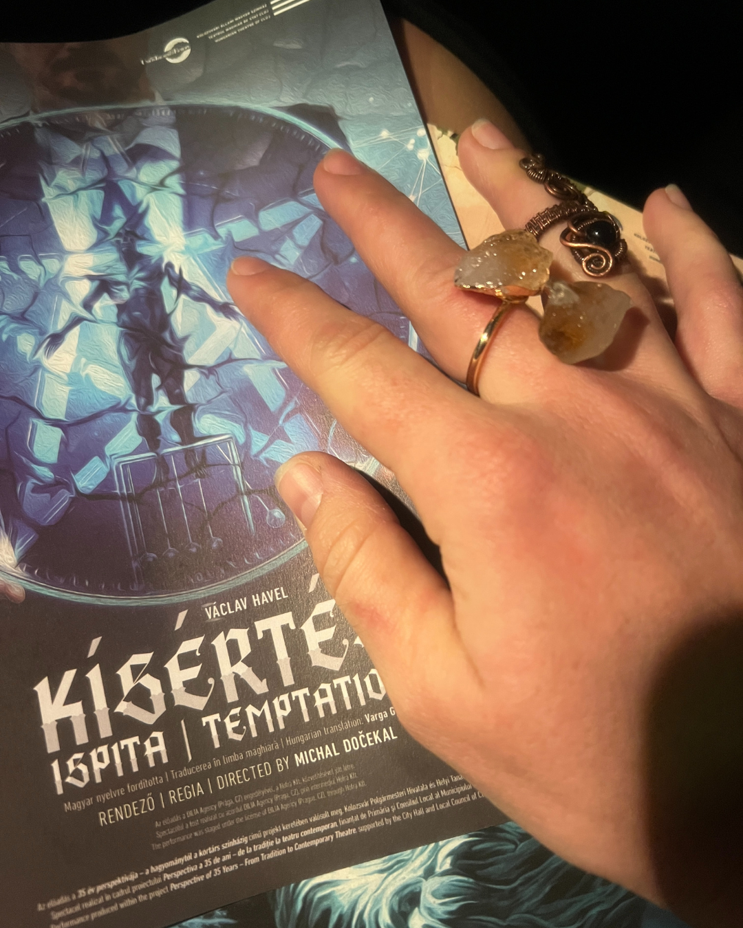 ISPITA – Václav Havel