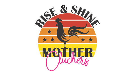 Rise and Shine: A Manifesto for Alpha Mothers