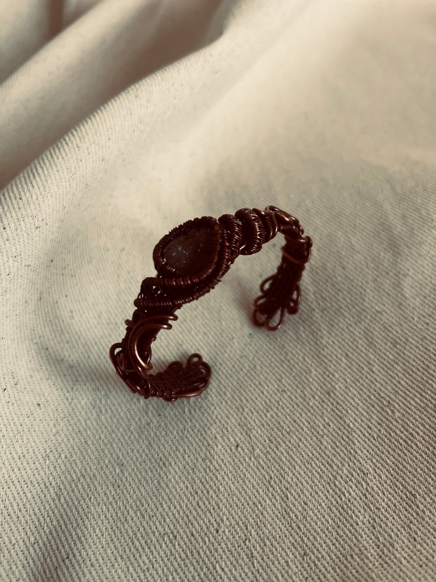 Agatha - Handmade bracelet