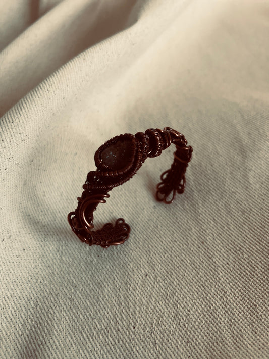 Agatha - Handmade bracelet