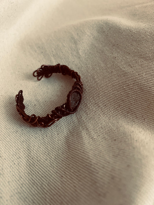 Agatha - Handmade bracelet