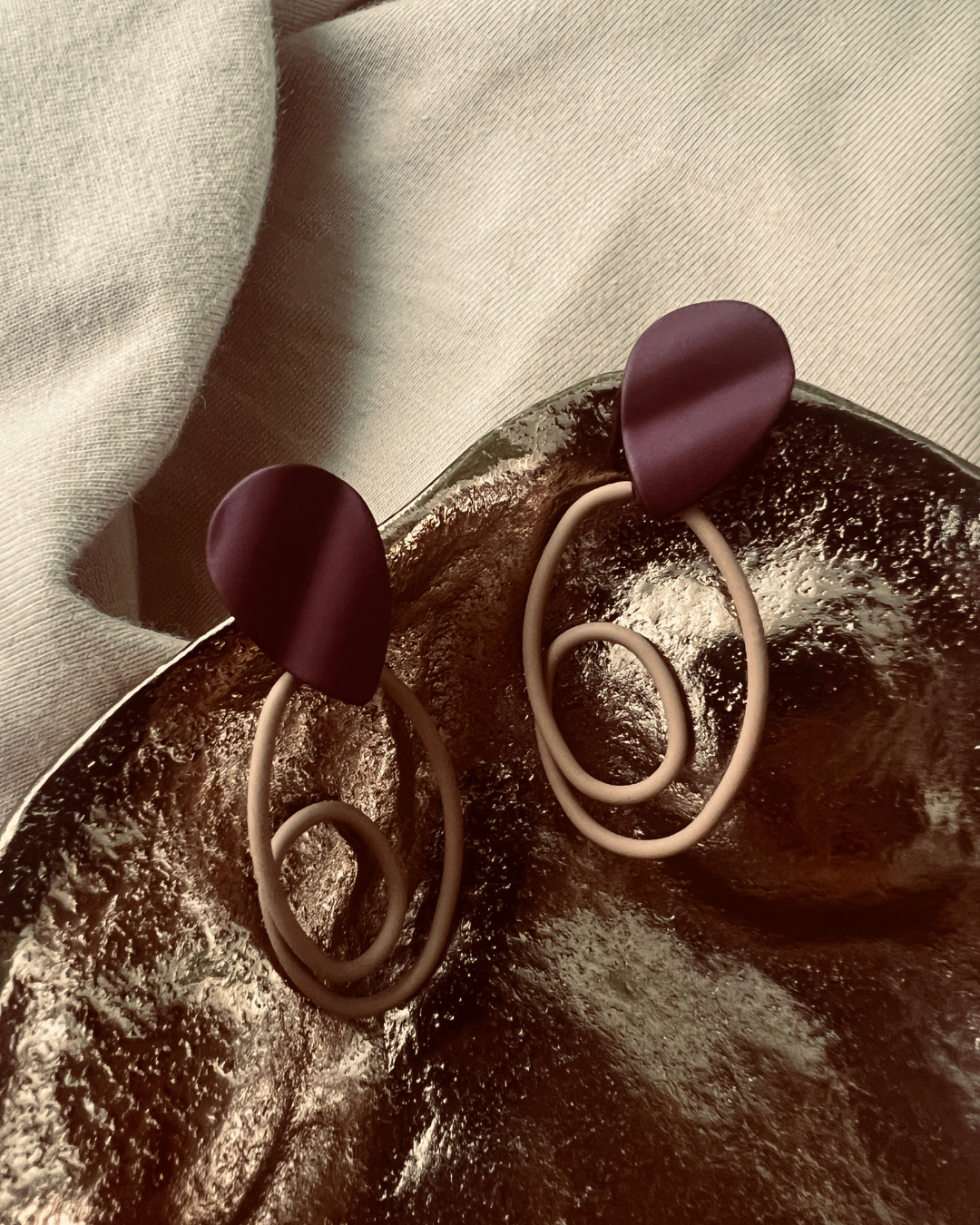 Desert Bloom Earrings