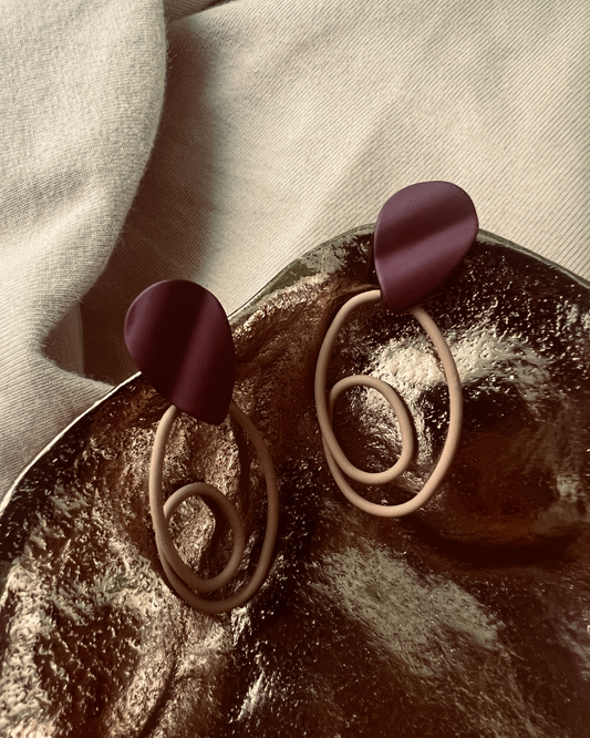 Desert Bloom Earrings