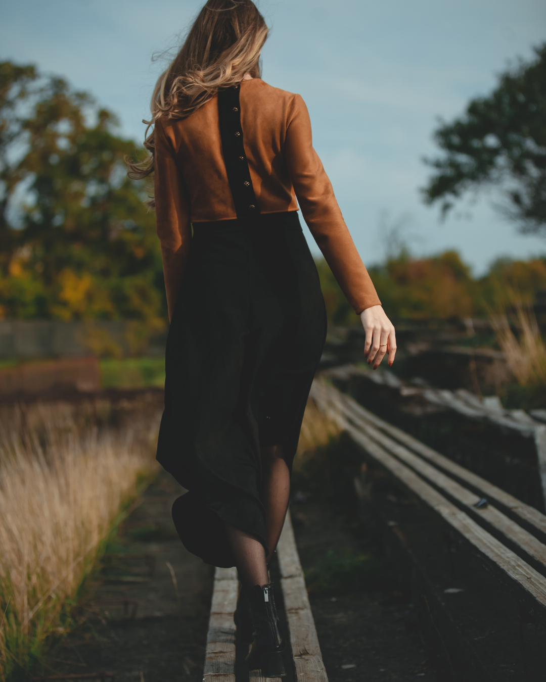 Inès - Pantaloni Culotte