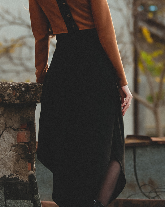 Inès - Pantaloni Culotte