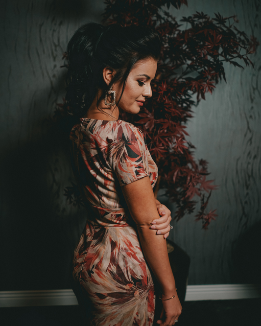 Lina - Autumn Mood Suede