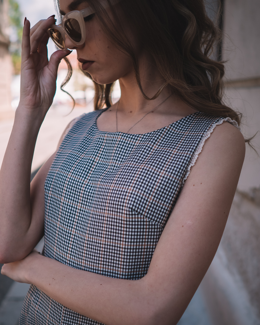 Aria - Salopetă Shepherd