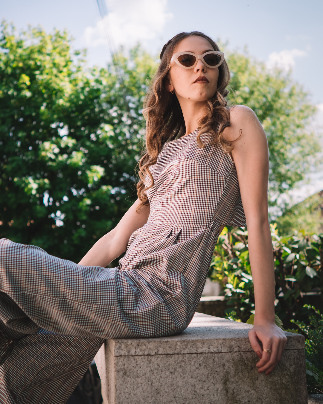 Aria - Salopetă Shepherd