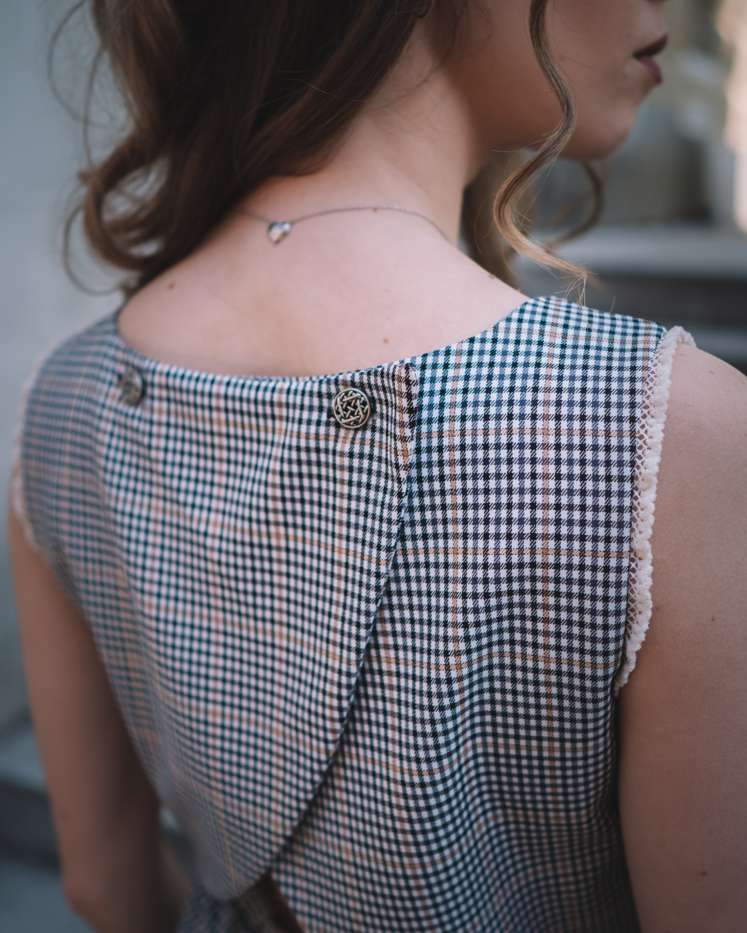 Aria - Salopetă Shepherd