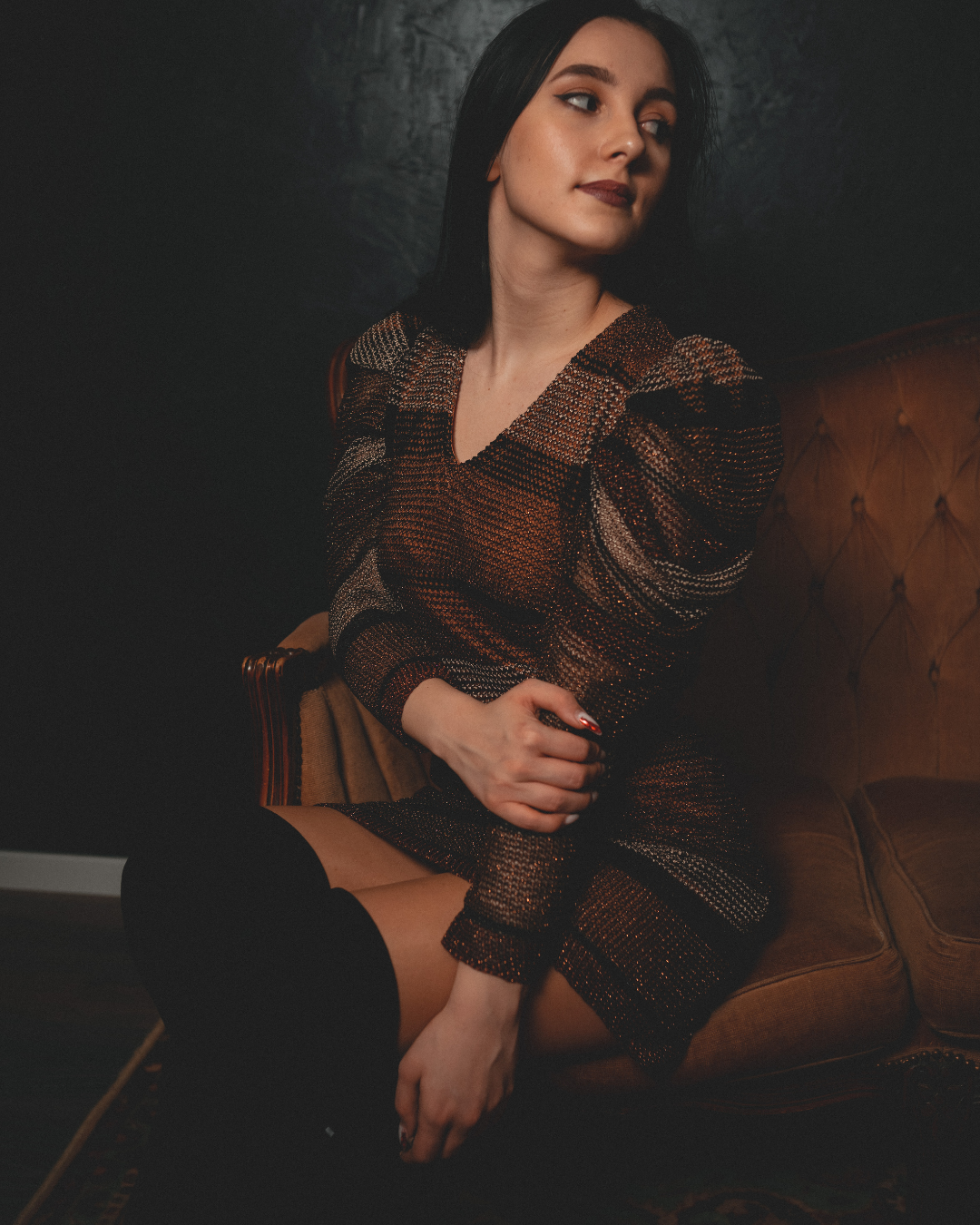 Rochia Leg o' Mutton