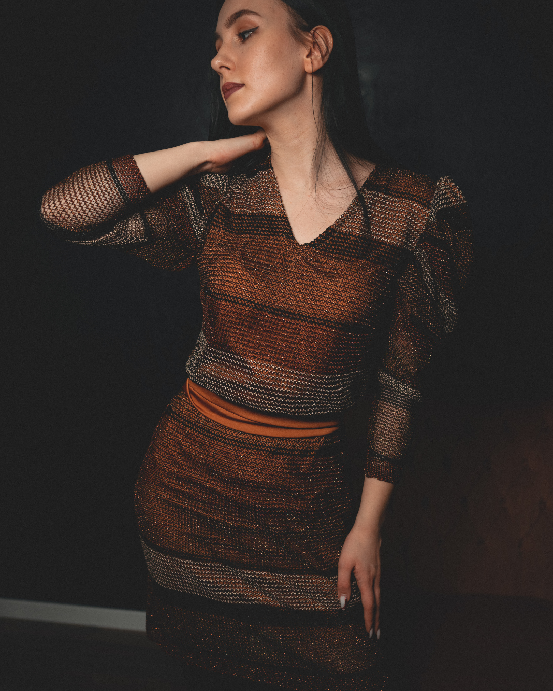 Rochia Leg o' Mutton